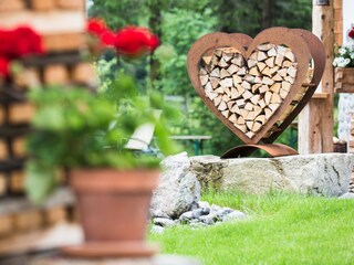 Capanna alpina Grän Registrazione all'aperto 4