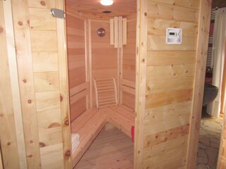 Capanna alpina Grän Caratteristiche 19