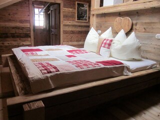 Capanna alpina Grän Caratteristiche 15