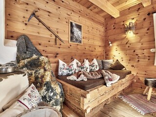 Capanna alpina Grän Caratteristiche 11