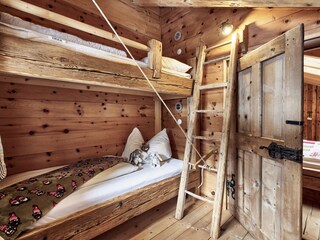 Capanna alpina Grän Caratteristiche 16