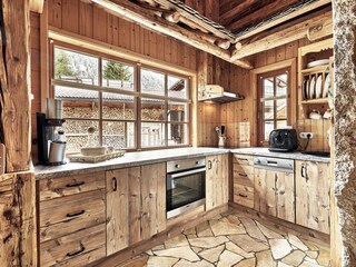 Capanna alpina Grän Caratteristiche 10