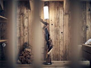 Capanna alpina Grän Caratteristiche 20