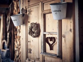 Capanna alpina Grän Registrazione all'aperto 2