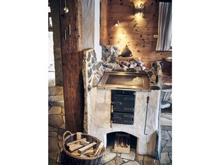 Capanna alpina Grän Caratteristiche 13