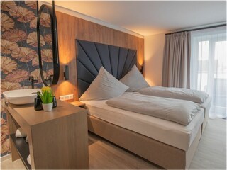 Ferienwohnung Carolinensiel Ausstattung 5