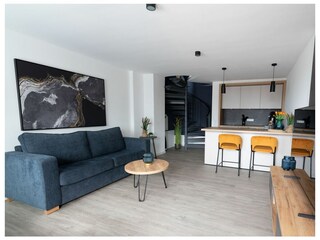 Ferienwohnung Carolinensiel Ausstattung 8