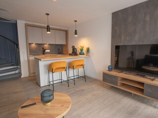 Ferienwohnung Carolinensiel Ausstattung 9