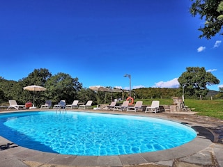 Ferienhaus Arezzo (Stadt) Außenaufnahme 3