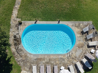 Ferienhaus Arezzo (Stadt) Außenaufnahme 5