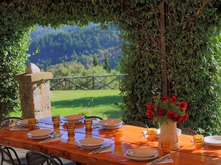 Ferienhaus Arezzo (Stadt) Außenaufnahme 6