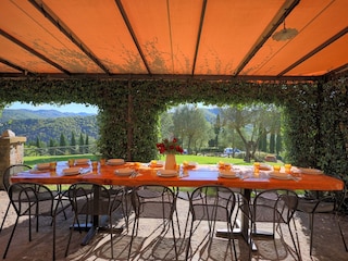 Ferienhaus Arezzo (Stadt) Außenaufnahme 7