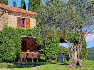 Ferienhaus Arezzo (Stadt) Außenaufnahme 9