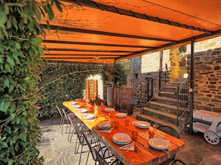 Ferienhaus Arezzo (Stadt) Außenaufnahme 12