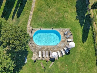 Ferienhaus Arezzo (Stadt) Außenaufnahme 14