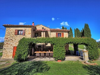 Maison de vacances Arezzo (Stadt) Enregistrement extérieur 15
