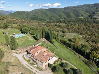 Maison de vacances Arezzo (Stadt) Enregistrement extérieur 16