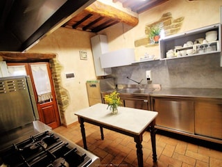 Ferienhaus Arezzo (Stadt) Ausstattung 32