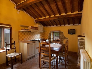 Ferienhaus Arezzo (Stadt) Ausstattung 37
