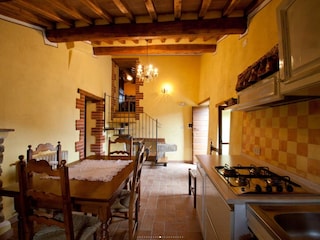 Ferienhaus Arezzo (Stadt) Ausstattung 38