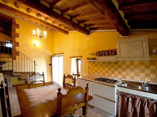 Ferienhaus Arezzo (Stadt) Ausstattung 39