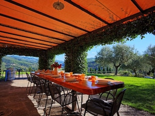 Ferienhaus Arezzo (Stadt) Außenaufnahme 18