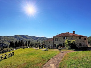 Ferienhaus Arezzo (Stadt) Außenaufnahme 21