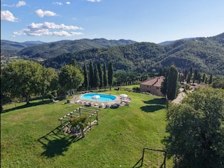 Ferienhaus Arezzo (Stadt) Außenaufnahme 23