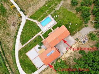 Villa Bibbiena Enregistrement extérieur 4