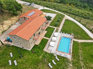 Villa Bibbiena Enregistrement extérieur 5