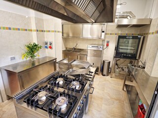 Villa Bibbiena Ausstattung 23