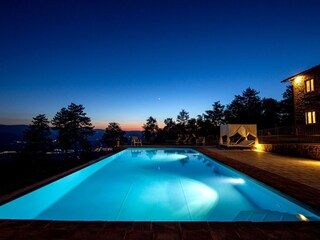 Villa Bibbiena Außenaufnahme 14