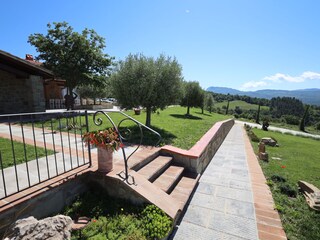 Villa Bibbiena Enregistrement extérieur 15