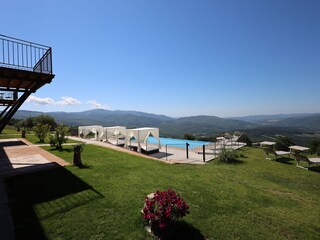 Villa Bibbiena Außenaufnahme 19