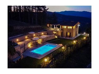 Ferienhaus Castel San Niccolo Außenaufnahme 1