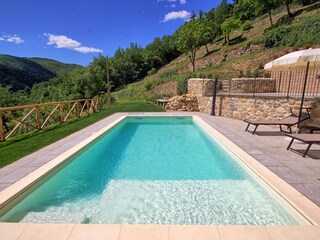 Ferienhaus Castel San Niccolo Außenaufnahme 2