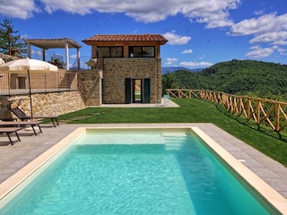 Ferienhaus Castel San Niccolo Außenaufnahme 6