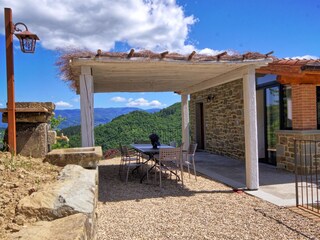 Ferienhaus Castel San Niccolo Außenaufnahme 8