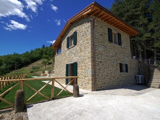 Maison de vacances Castel San Niccolo Enregistrement extérieur 9