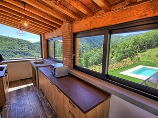 Ferienhaus Castel San Niccolo Ausstattung 11