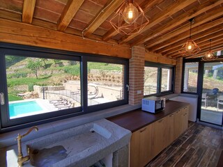 Ferienhaus Castel San Niccolo Ausstattung 13