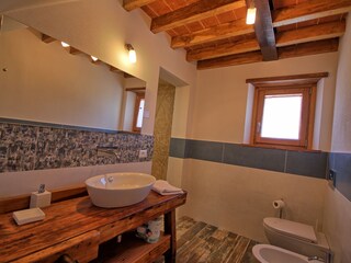 Ferienhaus Castel San Niccolo Ausstattung 15