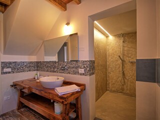 Ferienhaus Castel San Niccolo Ausstattung 16