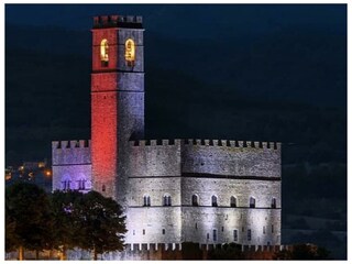 Ferienhaus Castel San Niccolo Umgebung 21