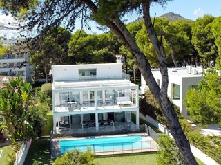 Casa per le vacanze Alcudia Registrazione all'aperto 9