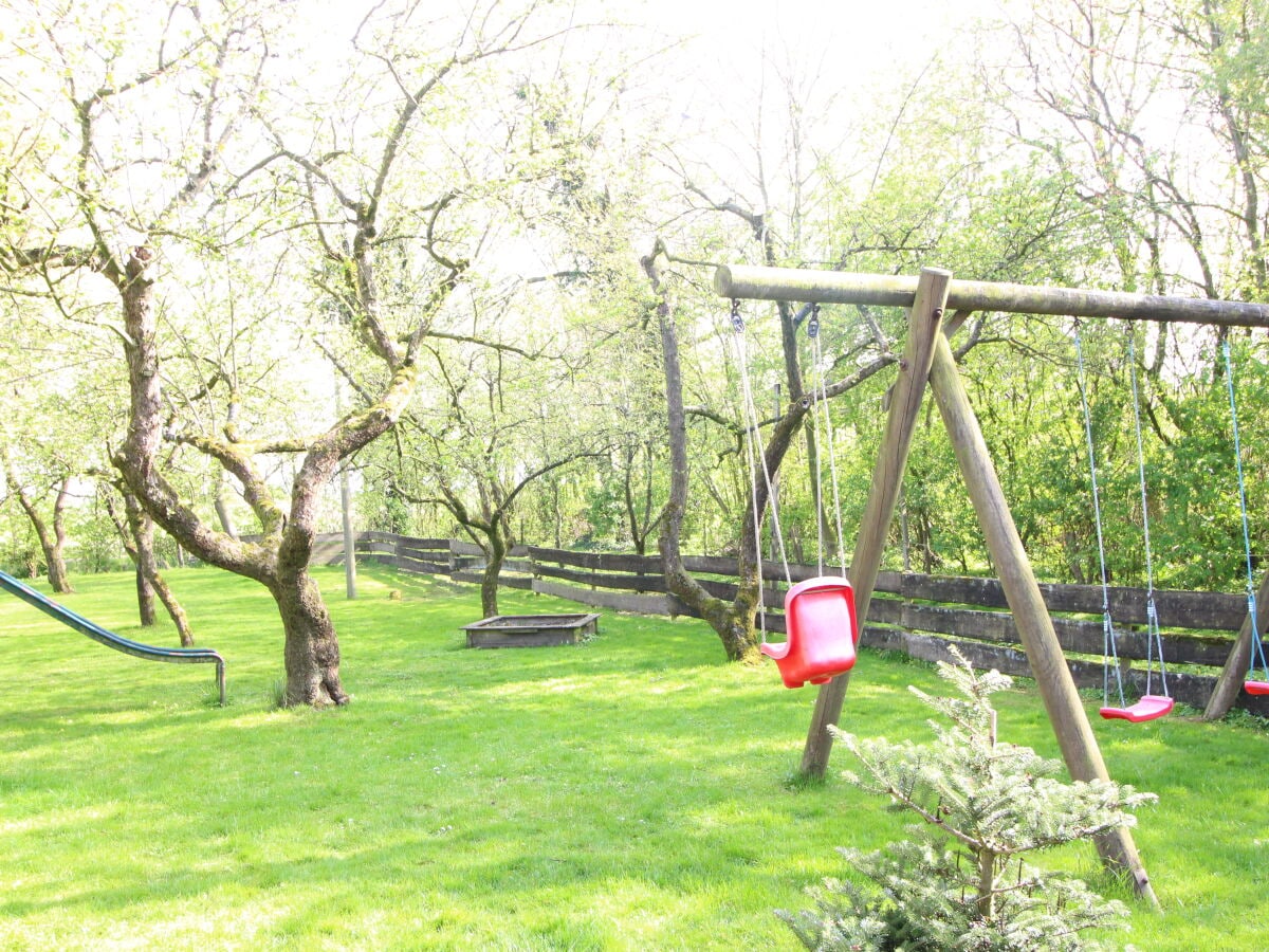 Spielplatz Garten