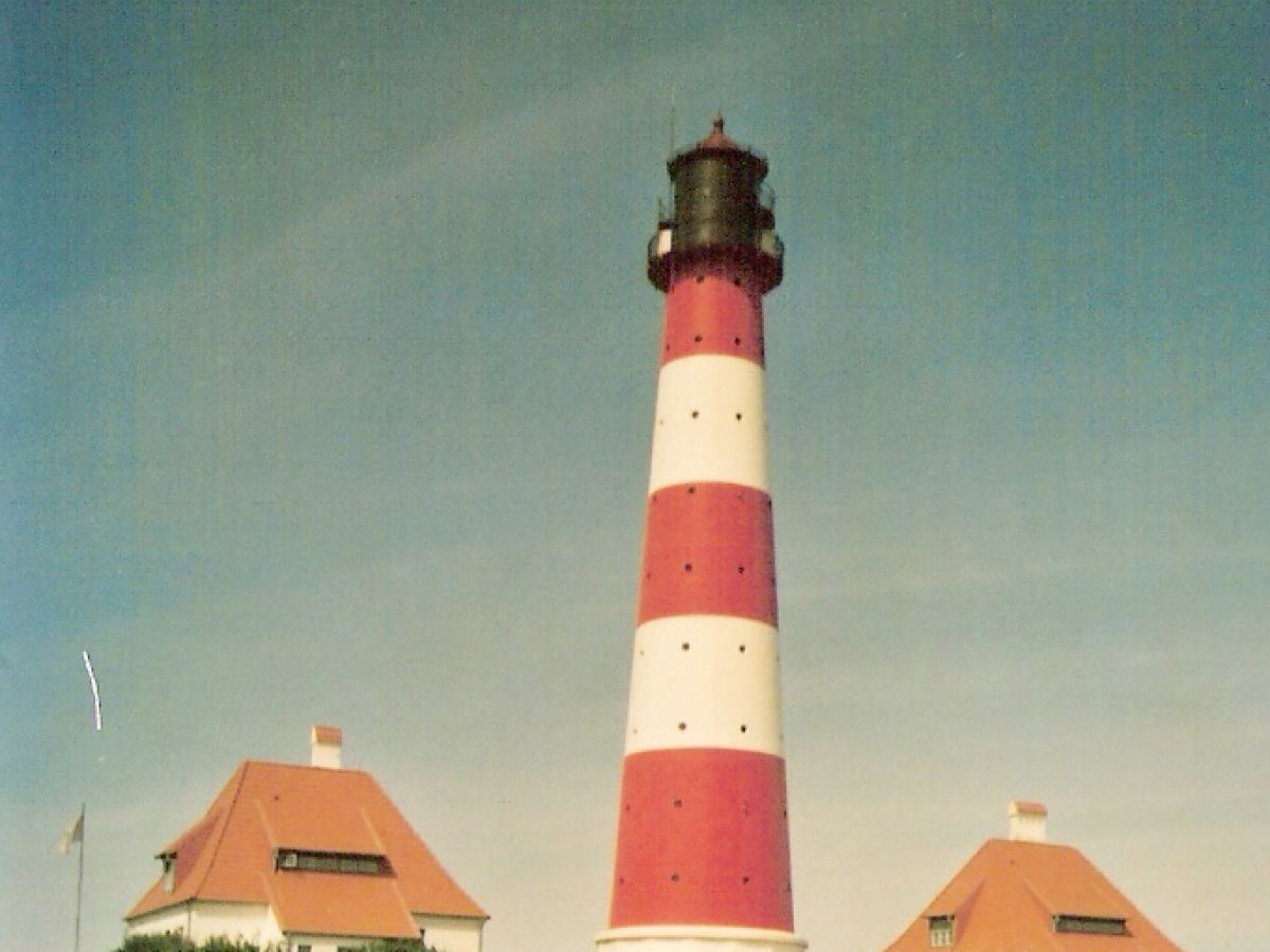 Westerhever Leuchtturm