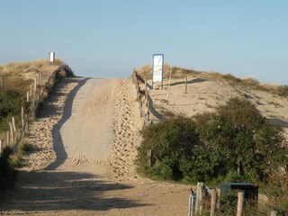 Der Strand in Oostkapelle