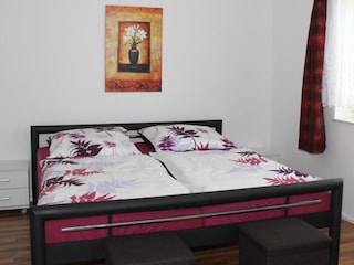 Schlafzimmer 2 Betten