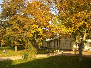 Schloßpark von Lübbenau